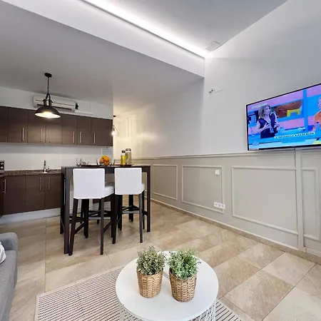 Torre De Gracia アパート