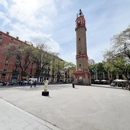 アパート Torre De Gracia