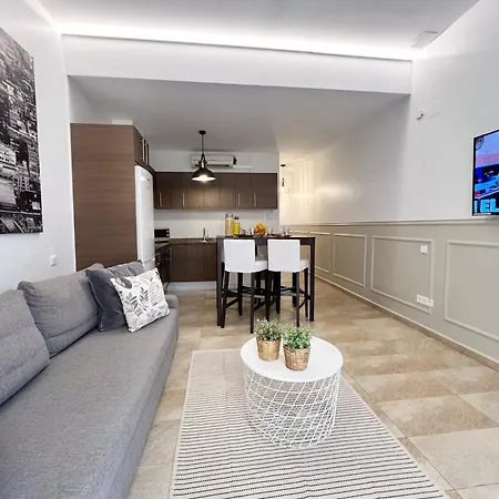 Torre De Gracia アパート バルセロナ