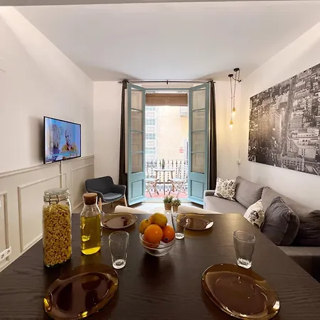 Torre De Gracia アパート