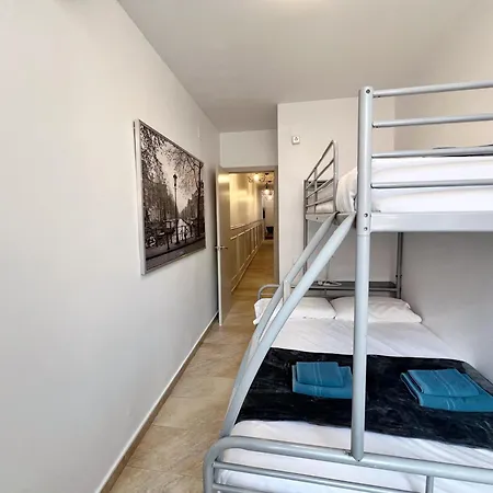 アパート Torre De Gracia *