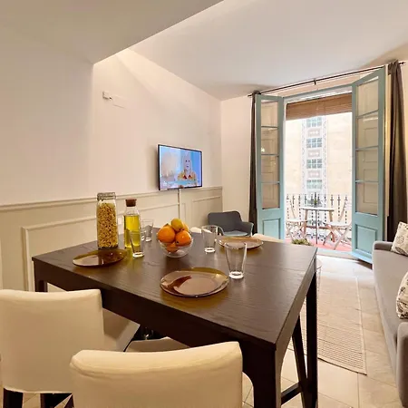 Torre De Gracia アパート