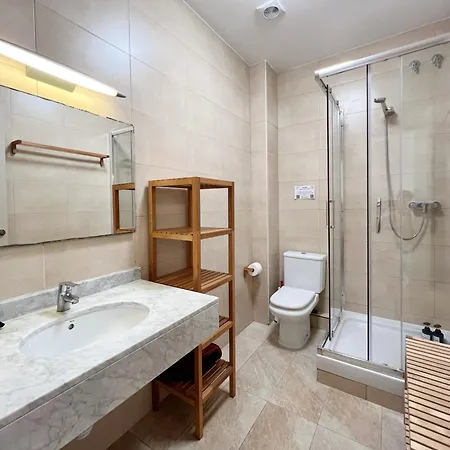 アパート Torre De Gracia