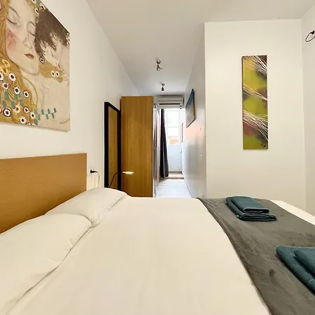 Torre De Gracia Apartman Barcelona