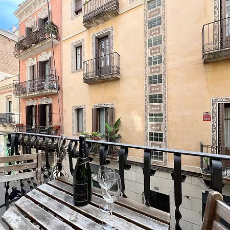 Apartman Torre De Gracia Barcelona